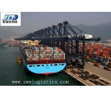 Door to door service to Germany sea cargo rates