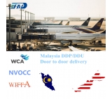 EMS Door to Door International Shipping Freight Forwarder China to Malaysia