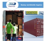 Exw sea freight logistics service from Shenzhen to Dallas