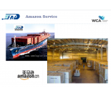 FAB Amazon shipping agents express/air/sea freight door to door service from China to Amazon USA