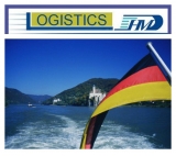 FCL LCL sea freight agents best price from Shenzhen to Hamburg