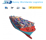 FCL Sea Freight from South China to Riyadh Saudi Arabia