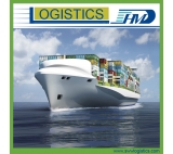 FCL Sea Shipping by ddu/ddp Guangzhou to Los Angeles