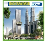 FCL Shipping rates logistics service from Shanghai to Penang