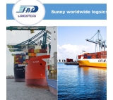 Servicio de entrega puerta a puerta de la compañía de fletes marítimos FCL y LCL desde China qingdao shenzhen shanghai Ningbo a Riyadh Arabia Saudita