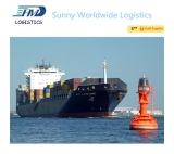 FCL and LCL sea freight company door to door delivery service from China to Tallinn Estonia