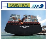 FCL and LCL sea freight  door to door delivery service from Shenzhen to Southampton UK