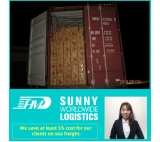 FCL container sea freight China to Hamburg Germany Shenzhen departure