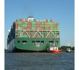 FCL container sea freight forwarder from Shenzhen to Madrid