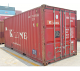 FCL container sea freight from Guangzhou to Haiphong DDU service