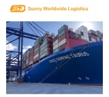 Transport morski kontenerowy FCL z Shenzhen do DEVONPORT Australia