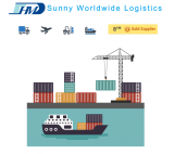 FCL sea cargo freight to North Korea from Shenzhen China