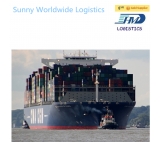 FCL sea freight logistics service from Shenzhen to Vancouver