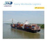 FCL sea freight service from Tianjin to Toronto