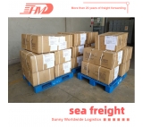 FCL sea freight to USA door to door delivery services