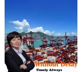 Agente de logística rápida FCL Sea Freight China a Liberia ddp / DDP