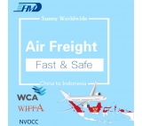 Fast air logistics with from China to Surabaya Indonesia
