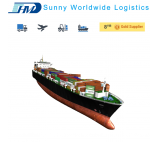 Forwarder Sea Freight From China To Canada