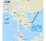 Agentes de transporte aéreo de carga a Vietnam en China