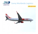 Spedytor z Chin do Amman Jordan magazyn DUU DDP fracht lotniczy