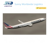 Forwarder from china to Memphis USA DUU DDP Air freight shipping