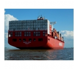 Agent frachtowy Amazon FBA Container z Chin do Niemiec Koszt