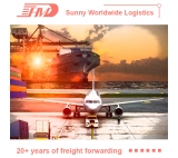 Freight Forwarder Air Shipping Cost China To Brazil