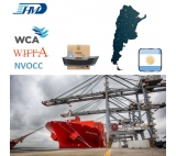 Freight Forwarder China to Argentina Shipping Agents in Shenzhen