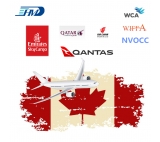 Spedytor Chiny z Kanady Chiny Produkty Air Cargo Service