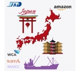 Freight Forwarder China to Japan Amazon FBA China Products Sea Freight Rate