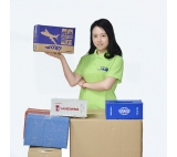 Freight forwarder door to door air shipping service from China to Belgium machine shipping