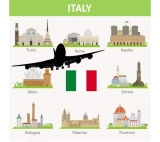 Freight forwarder from Shenzhen China to Italy by air shipping