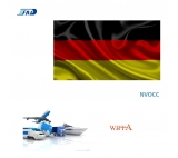 Freight forwarding service from China cheaper rates shipping to Germany
