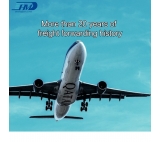 Freight forwarder provides door to door air shipping service from China to Italy