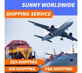 Freight proxy service from China to the United States, logistics service provides door -to -door service air transport logistics