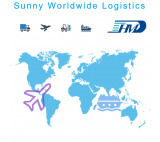 From Beijing Shanghai Shenzhen Guangzhou to Frankfurt Germany Air cargo freight DDU DDP