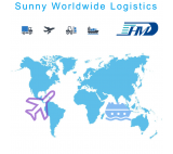 Z Pekinu Szanghaj Shenzhen Guangzhou do Frankfurtu Niemcy Transport ładunków lotniczych DDU DDP