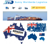 From Beijing Shanghai Shenzhen Guangzhou to Preth Australia Air cargo freight DAP DDP