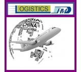 From China to Houston USA professional air transport service