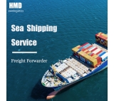 From China to UK door to door freight forwarding agent sea freight