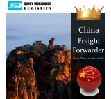 From China to Canada, Toronto Door to Door Freight Forwarder Shipping