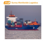 Sea shipping with door to door service from China to Canada