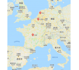 The cost -effective professional door from Shenzhen, Shanghai to Spain to Spain to the door air transport transportation service