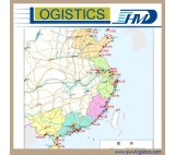 From Shenzhen to Oakland USA DDU/DDP Logistics sea services