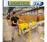 Fulfilment service from Shenzhen to UK London Amazon logistics sea freight