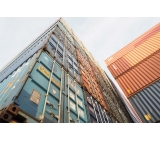 Full container shipping freight forwarding service from Hong Kong to Singapore