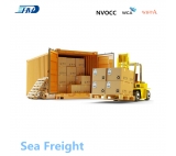 Shipping from Guangzhou to Canada Amazon FBA Sea Freight Service
