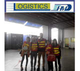 Goods shipping from Foshan to USA port by sea 20GP/40GP shipping