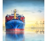 Guangzhou Freight Forwarder Sea Shipping To UK