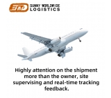 Guangzhou shipping agent air cargo door to door shipping to Singapore
